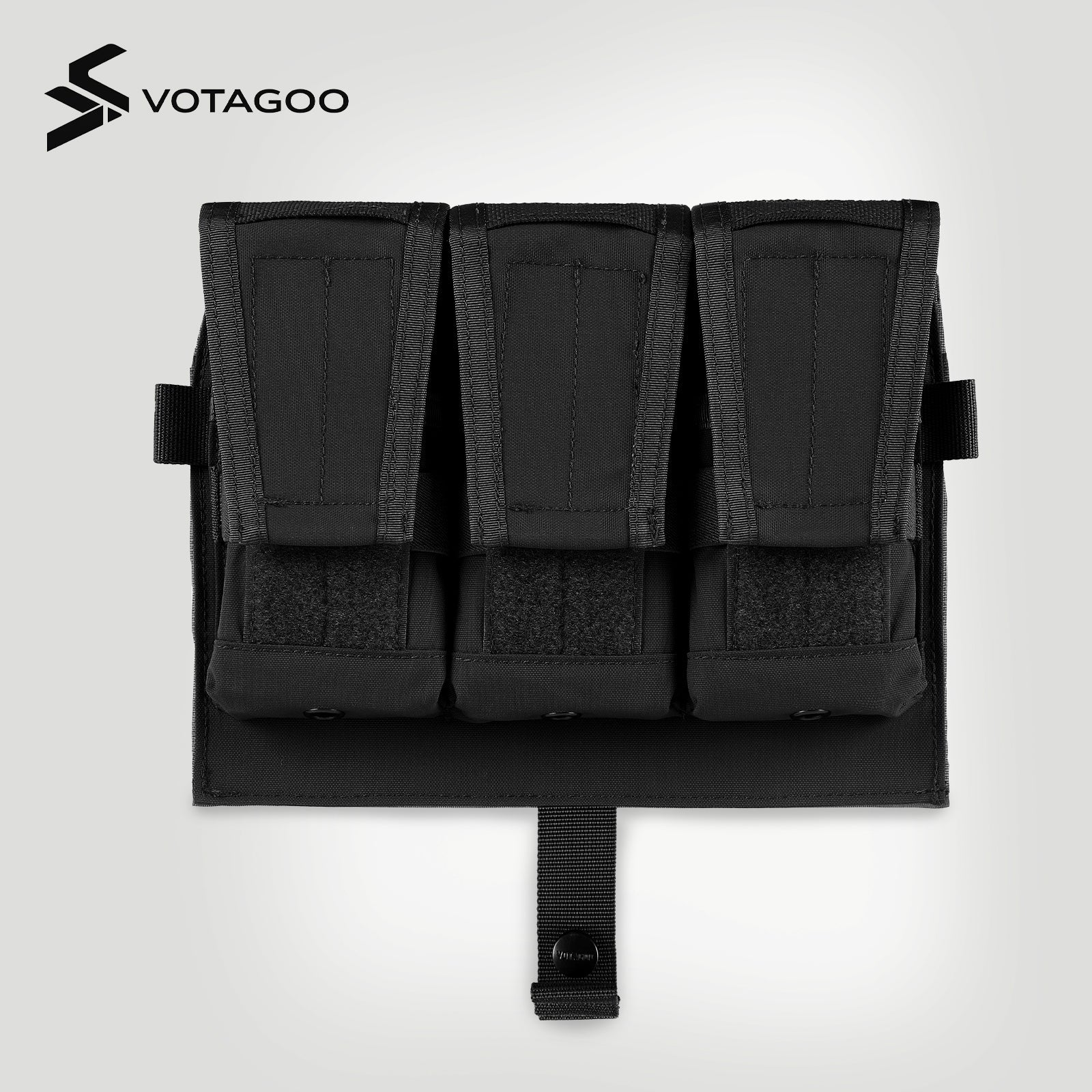 VOTAGOO® AVS/JPC Triple Mag Pouch