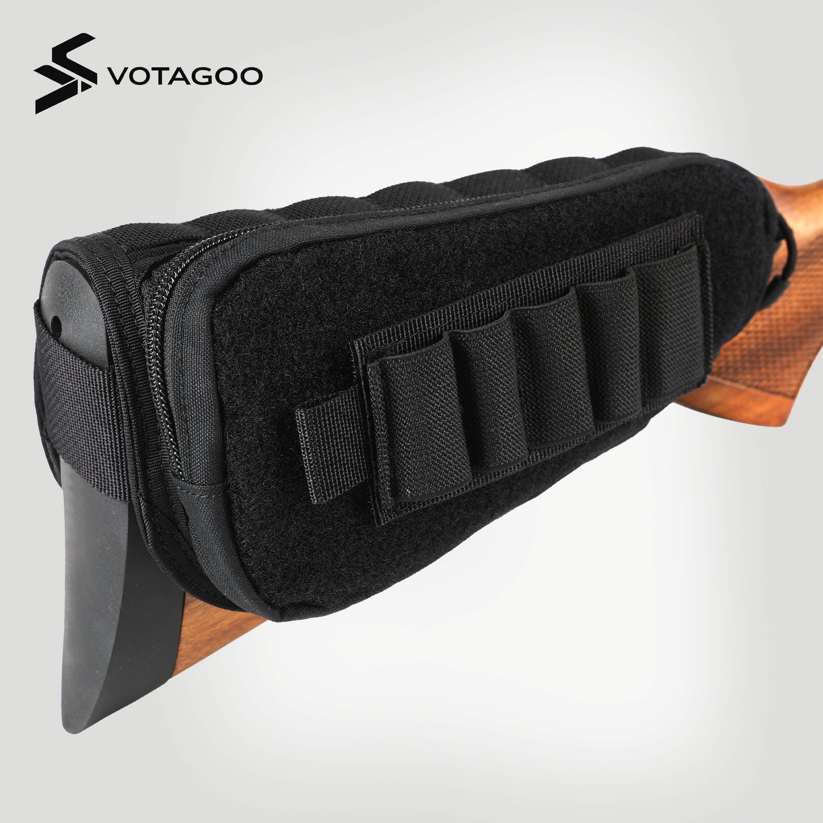 VOTAGOO® Tactical Gunstock Pouch