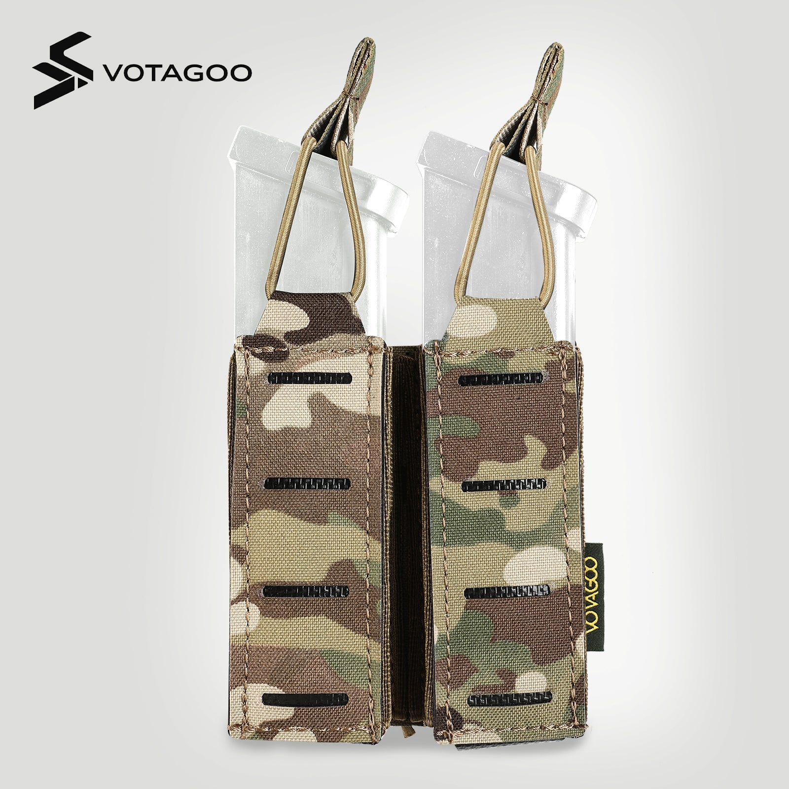VOTAGOO® Tactical Pistol Mag Pouch