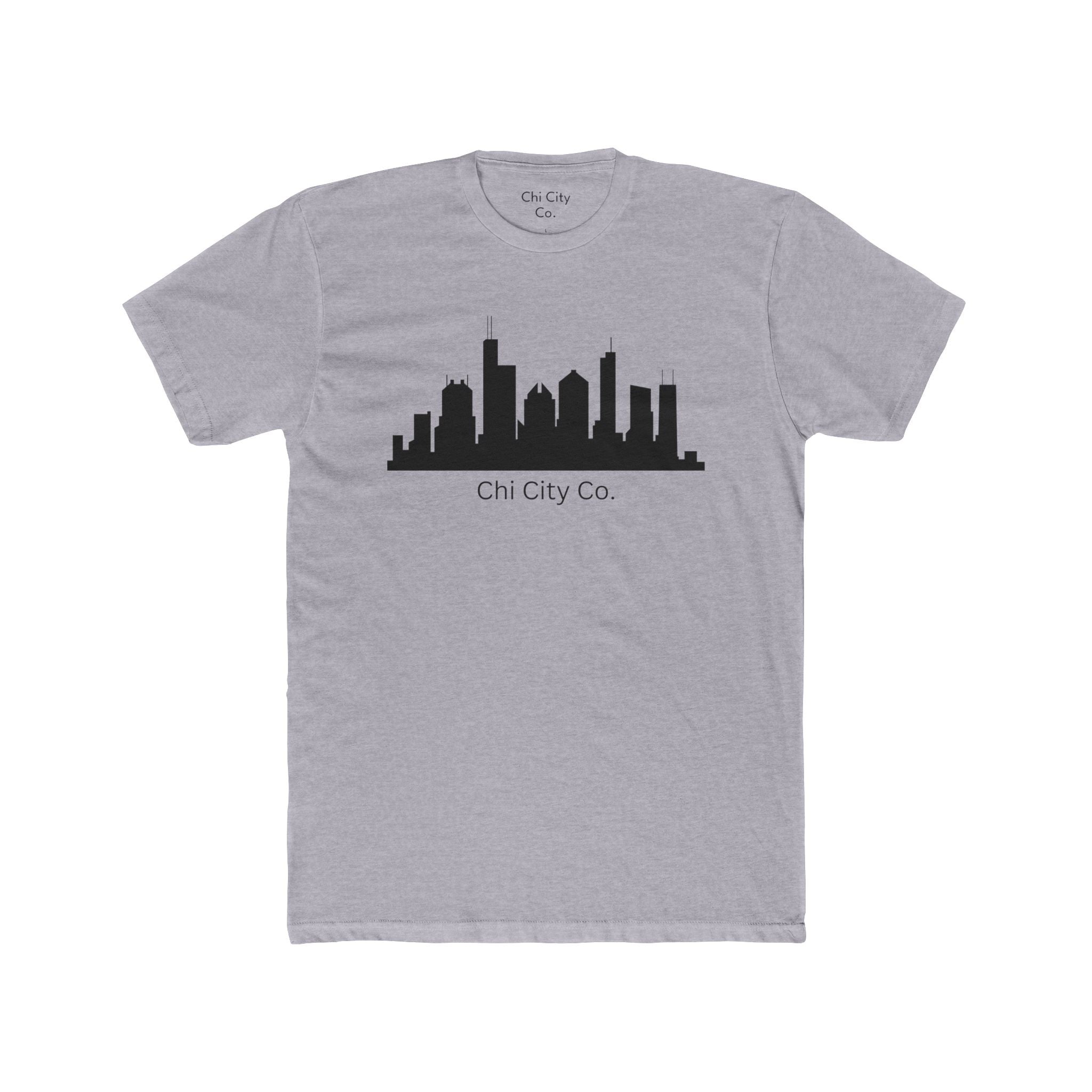 Chicago Skyline Men's Tee