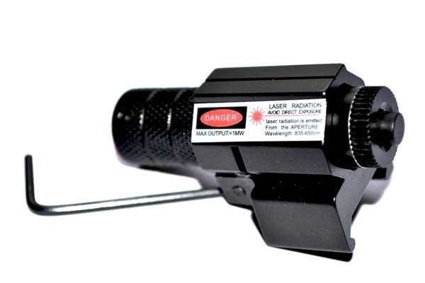 Red laser high seismic