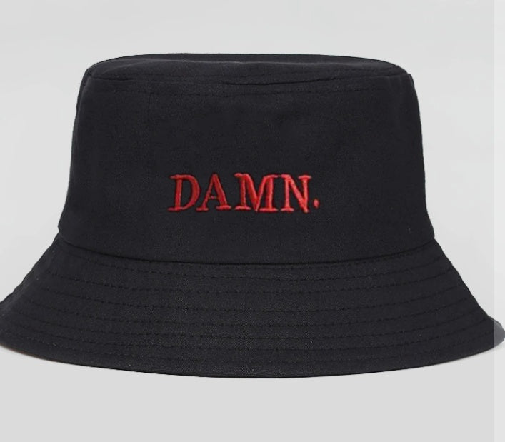 Embroidered fashion hat