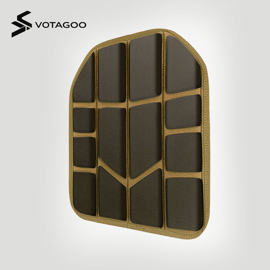 VOTAGOO® Tactical Vest Pad (2 Pcs)