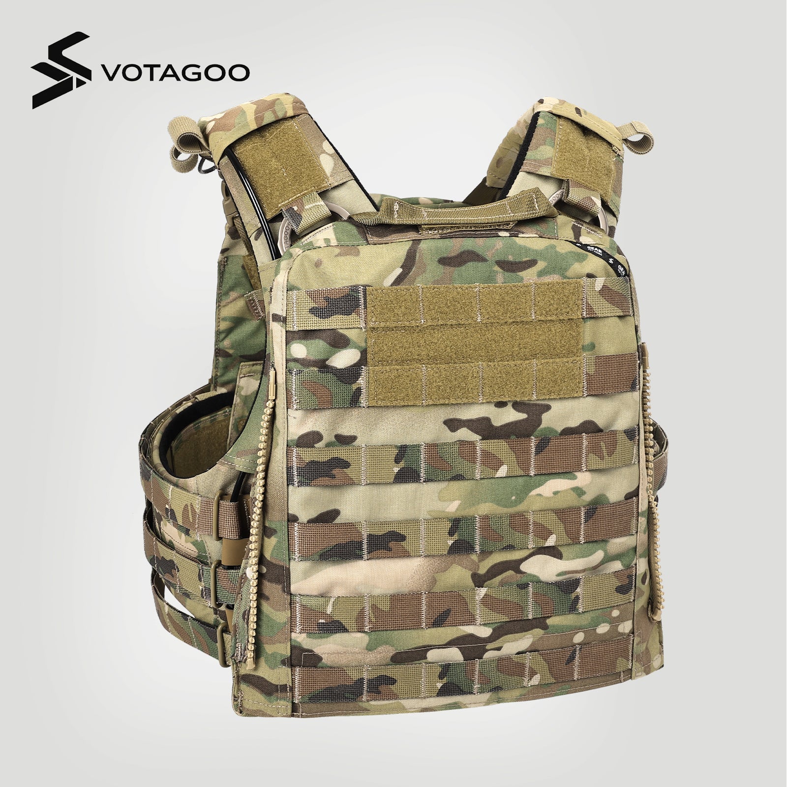 VOTAGOO® AVS Tactiacl Vest Set-3