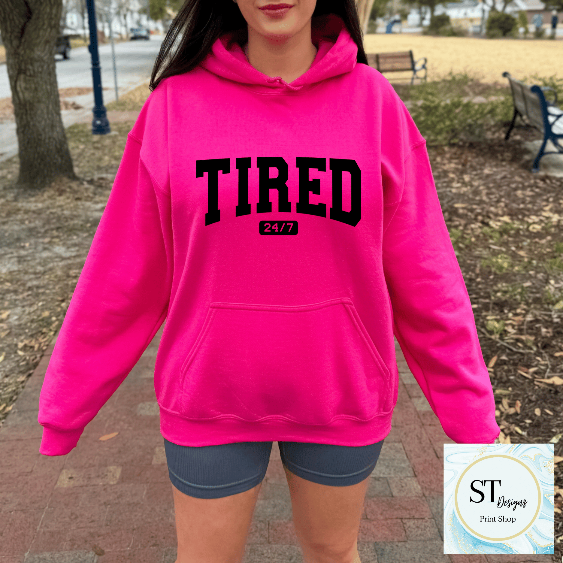 Tired 24/7