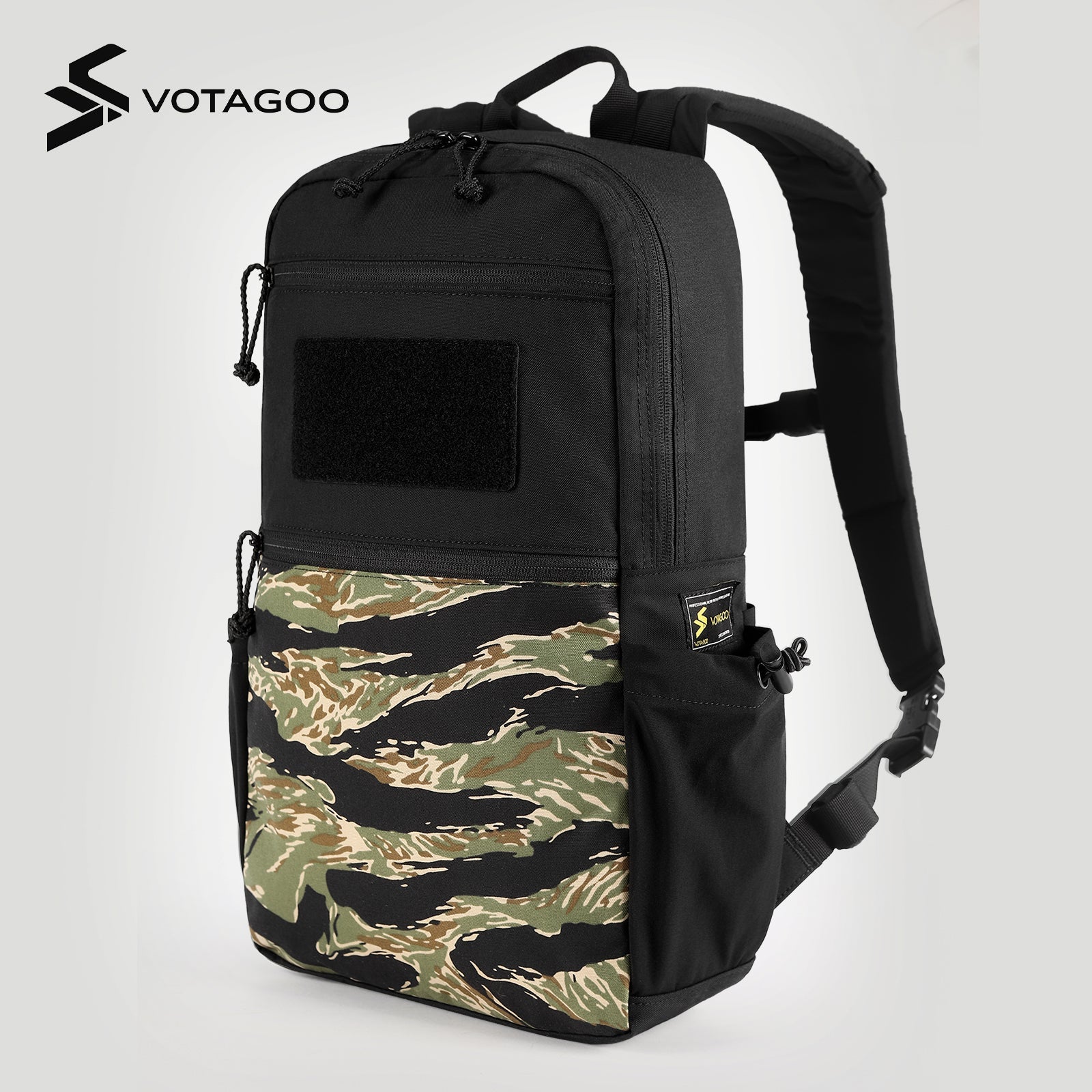 VOTAGOO® Tactical Backpack with Carbon Frame