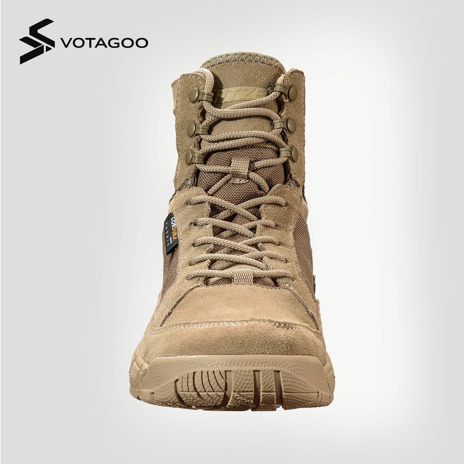 VOTAGOO® Men's Lightweight Military Tactical Boots