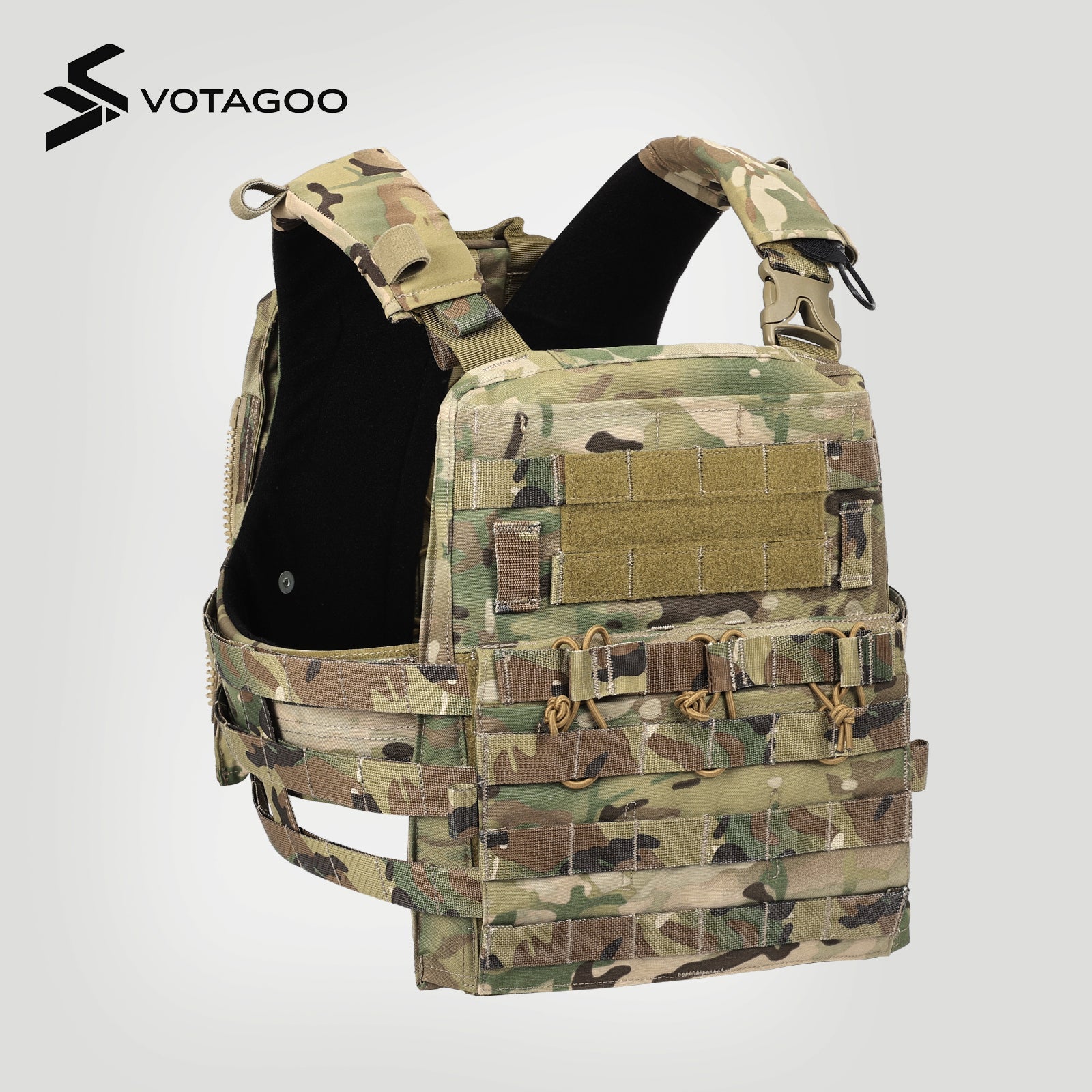 VOTAGOO® AVS Tactiacl Vest Set-4
