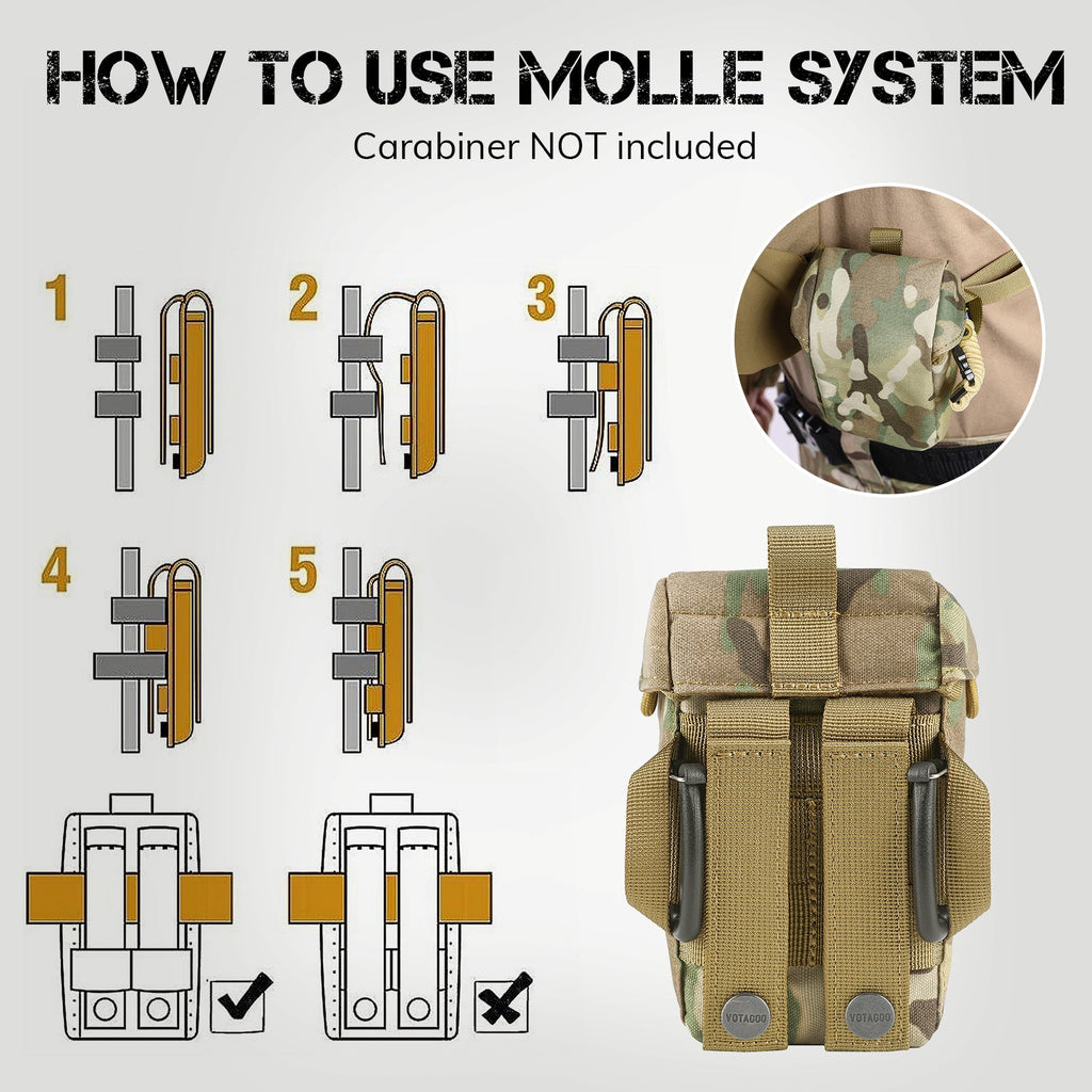 VOTAGOO® Rangefinder Pouch