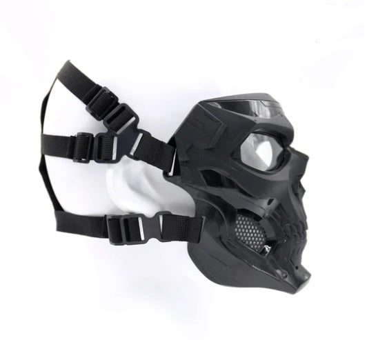 Party Game Skull Tactical Gear