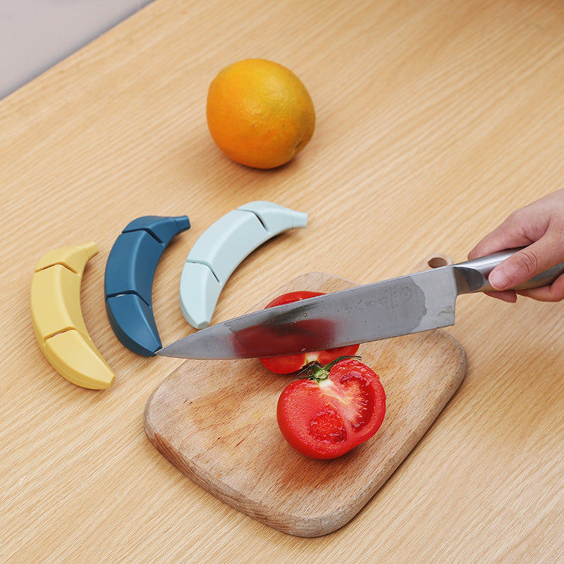 Sharpener Creative Banana Sharpener For Household Kitchen