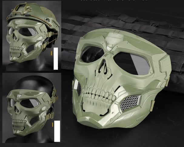 Party Game Skull Tactical Gear