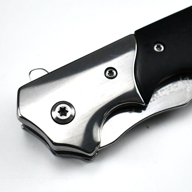 Camping Tactical Knife Portable Pocket