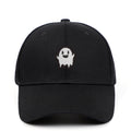 Four Seasons Embroidered Curl Baseball Cap
