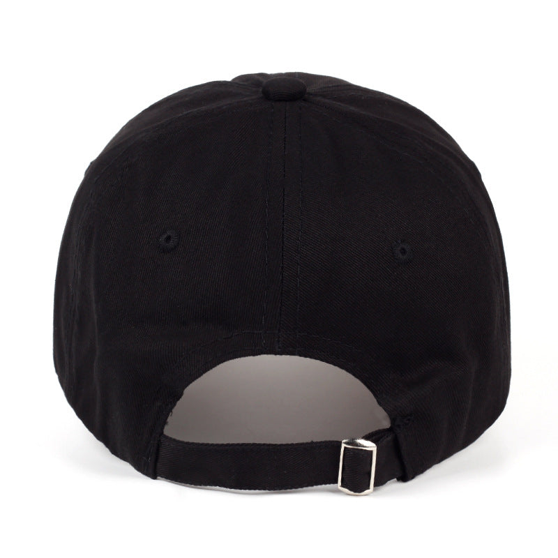 Embroidered baseball cap Sun hat
