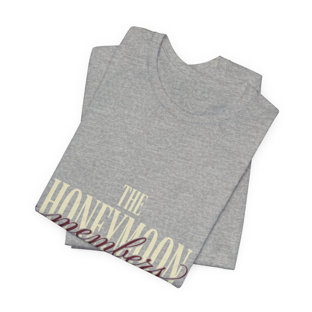 The Hometown Members Club Tee | Bride Era, Script Slogan