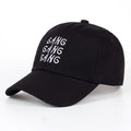Embroidered baseball cap Sun hat