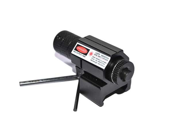 Red laser high seismic