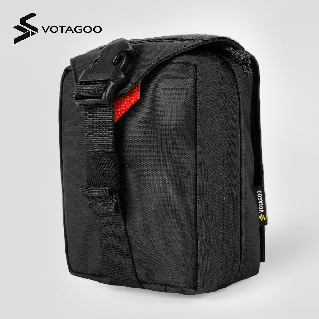 Military Tactical First Aid Kit Detachable Medical Pouch