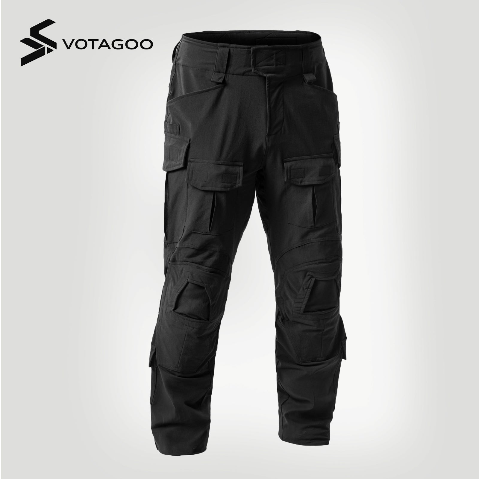 VOTAGOO® Cordura Plain Weave Stretch-Woven Nylon G3 Combat Pant