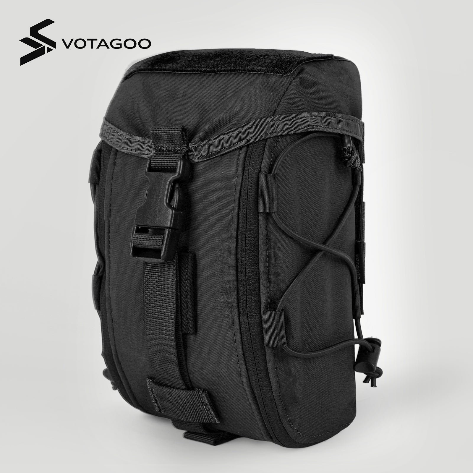 VOTAGOO® Long IFAK Pouch