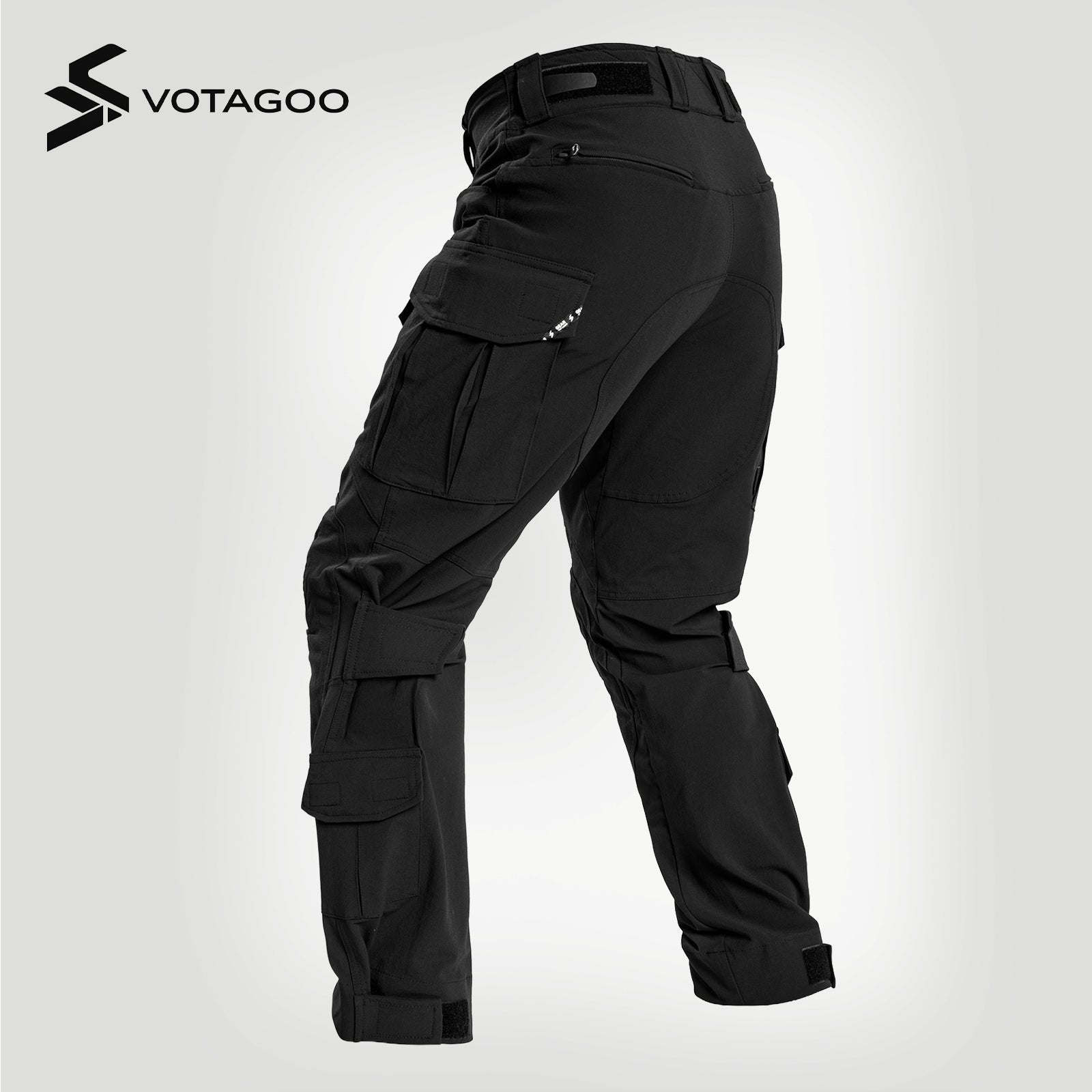 VOTAGOO® Cordura Plain Weave Stretch-Woven Nylon G3 Combat Pant