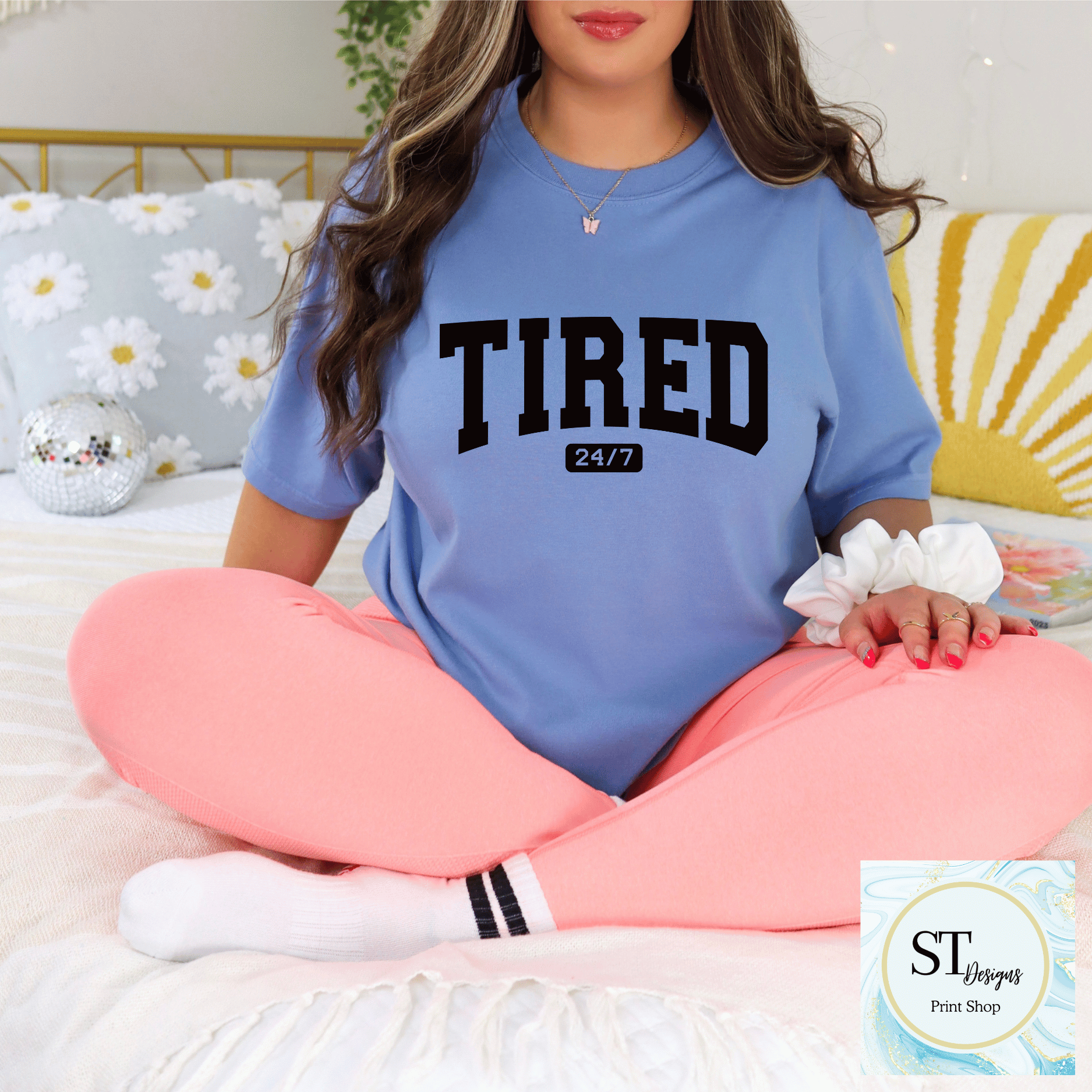 Tired 24/7