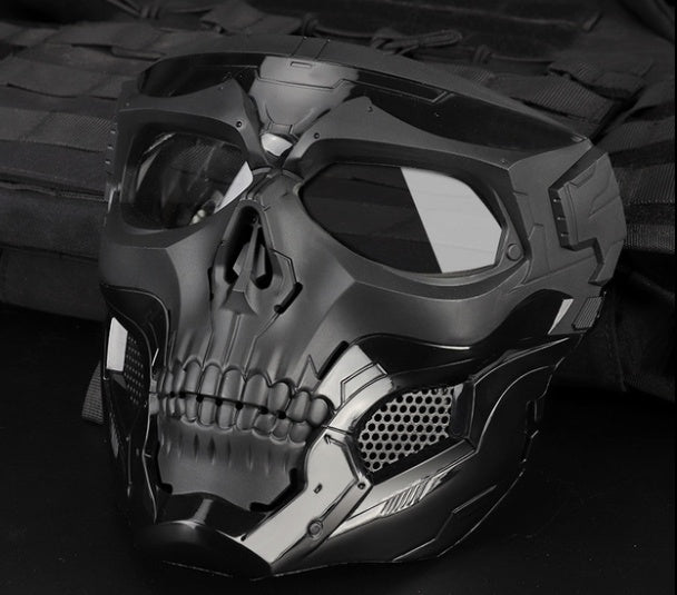 Party Game Skull Tactical Gear