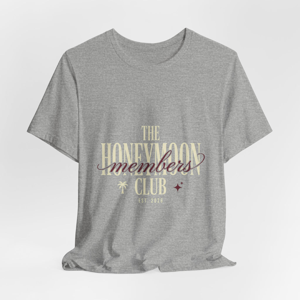 The Hometown Members Club Tee | Bride Era, Script Slogan