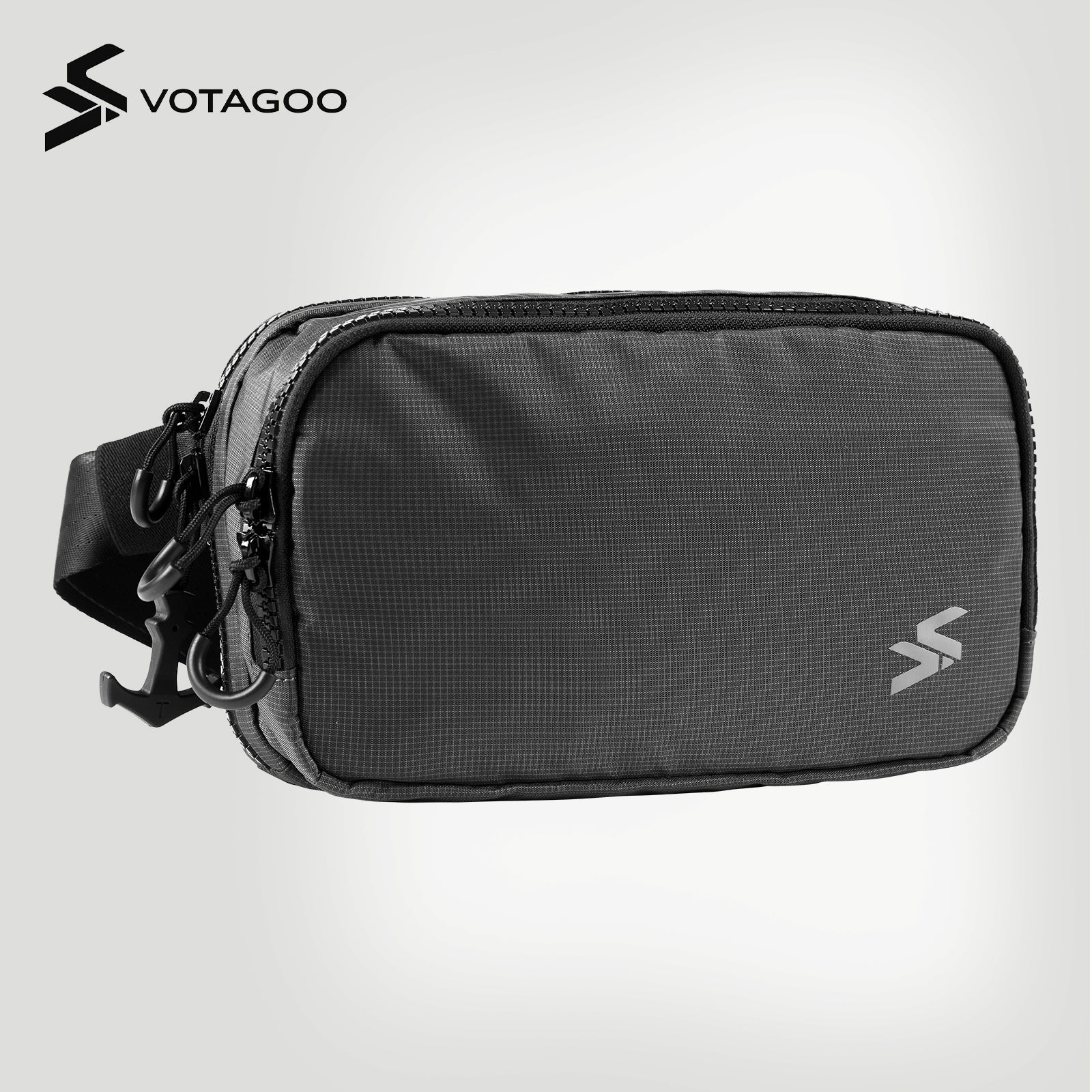 VOTAGOO® Concealed Carry Waist Bag