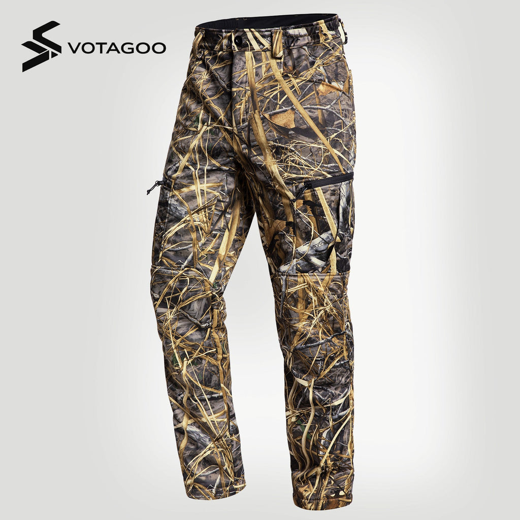 VOTAGOO® Quiet Hunting Pants
