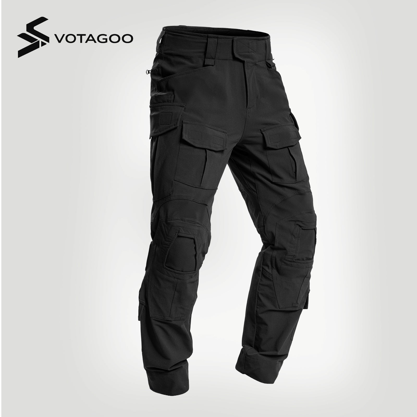 VOTAGOO® Cordura Plain Weave Stretch-Woven Nylon G3 Combat Pant