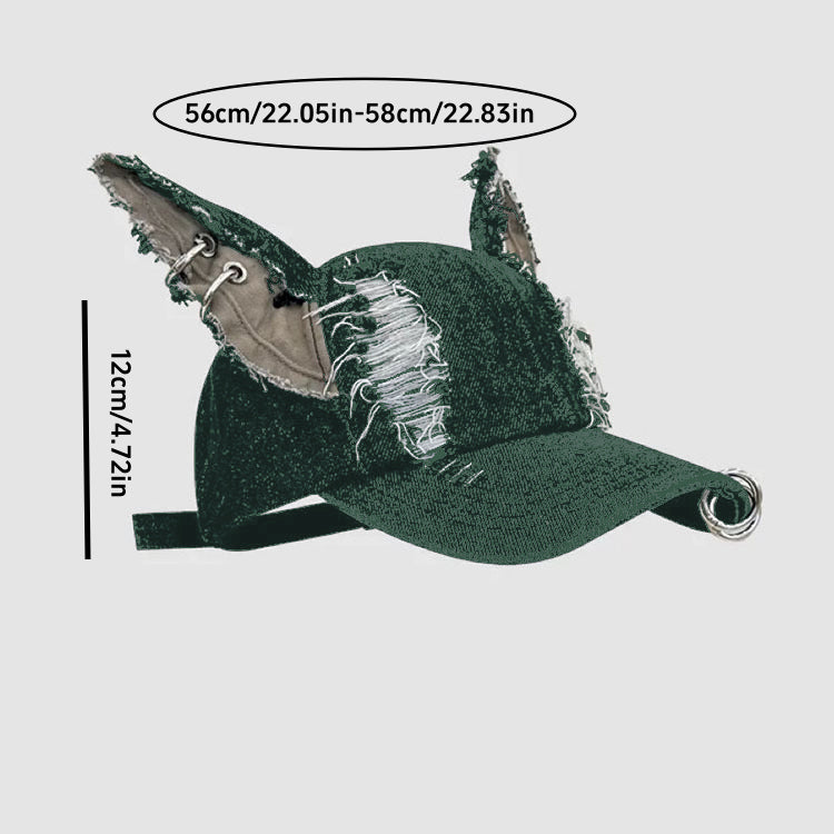 Fashionable And Versatile Trendy Hat