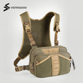 VOTAGOO® Fishing Chest Pack