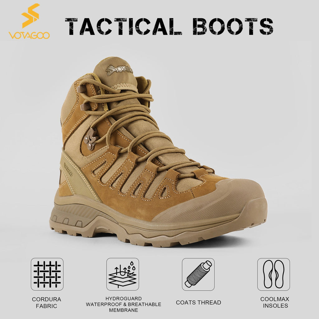 VOATGOO® Quest 4D Waterproof Shoes
