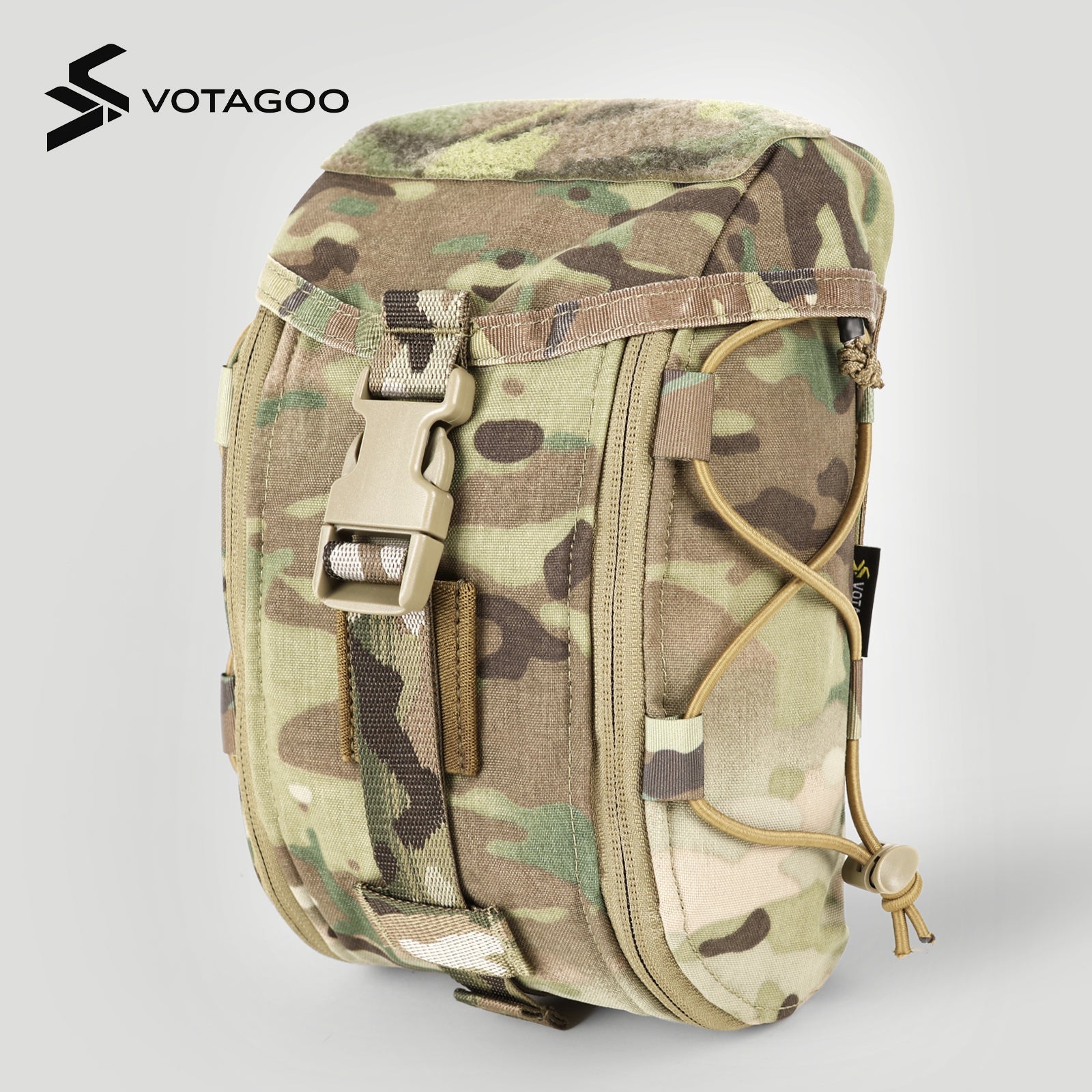 VOTAGOO® Long IFAK Pouch