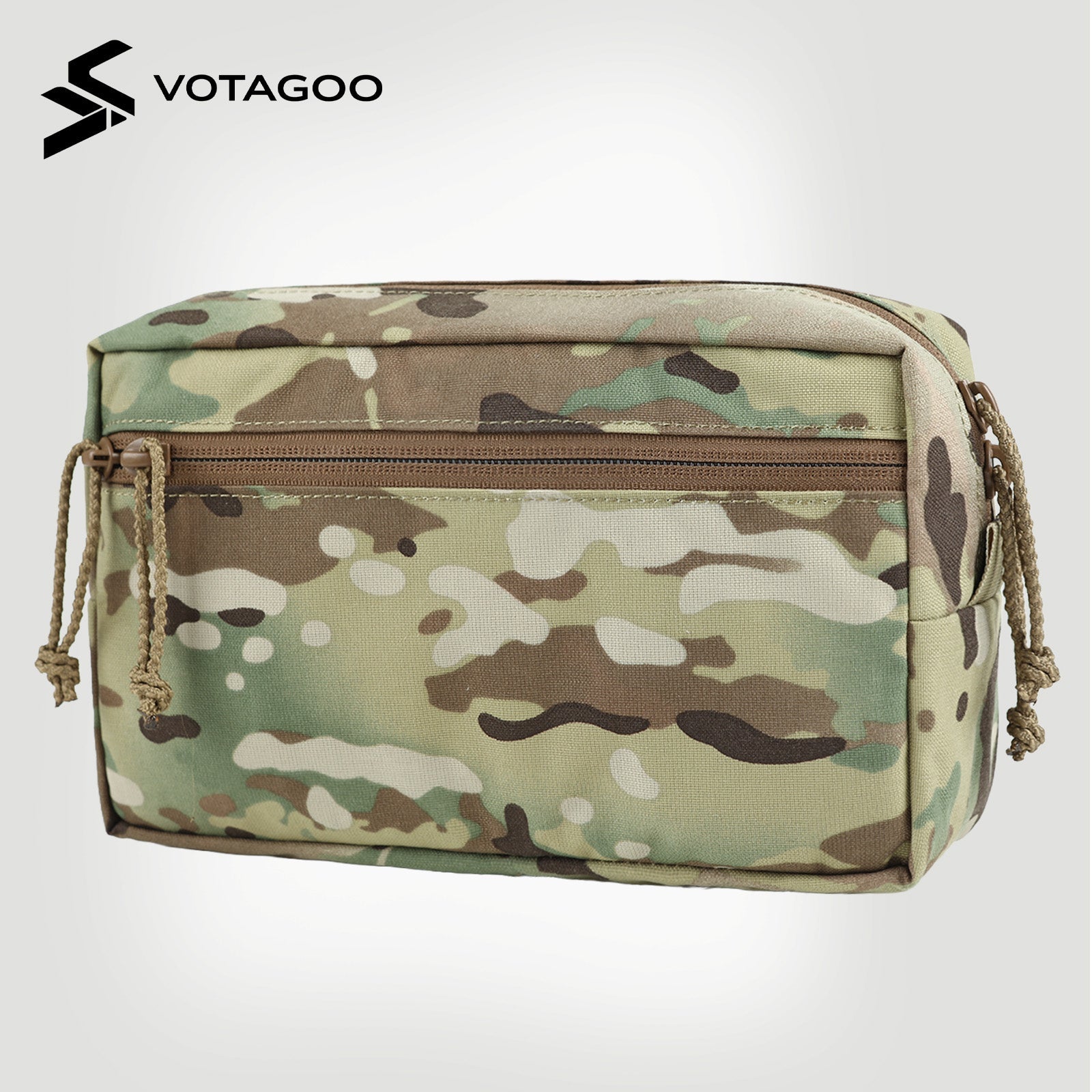 VOTAGOO® Tactical Horizontal Utility Pouch