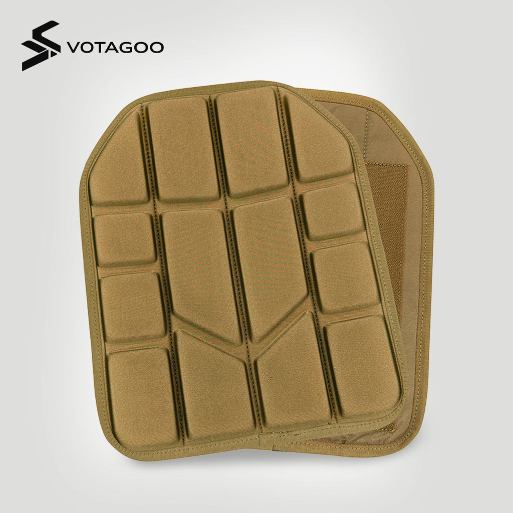VOTAGOO® Tactical Vest Pad (2 Pcs)