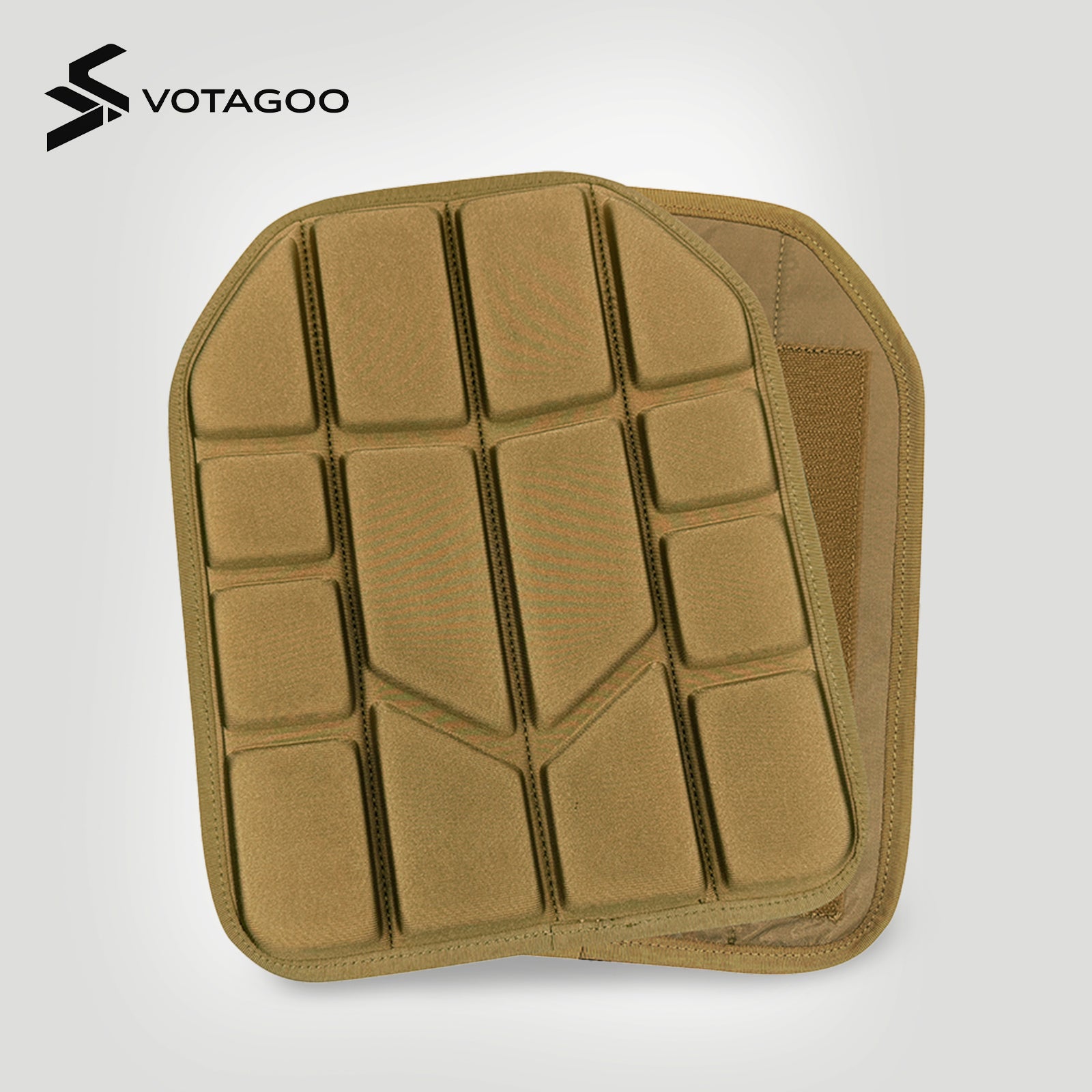 VOTAGOO® Tactical Vest Pad (2 Pcs)