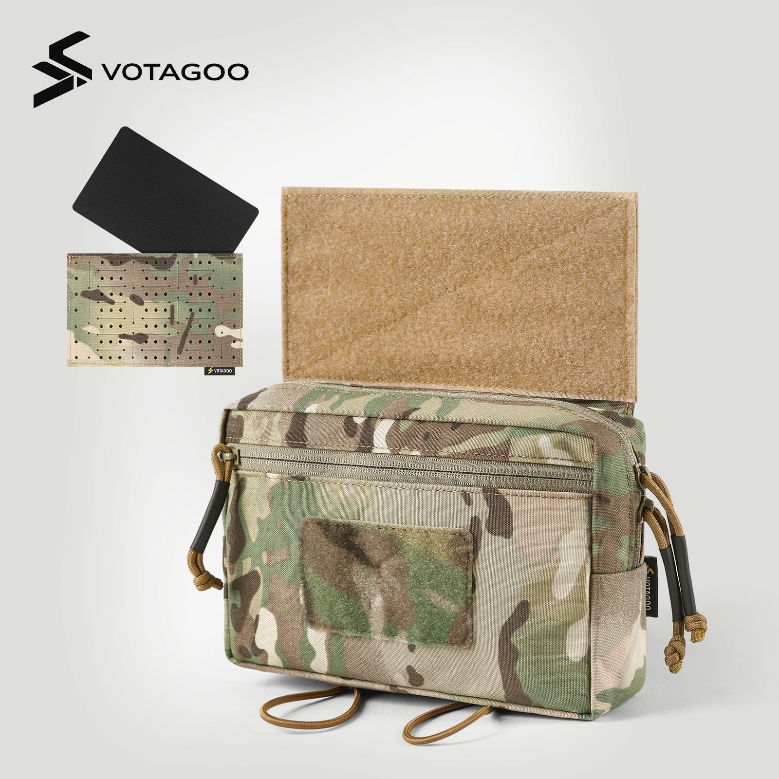 VOTAGOO® Tactical Admin Drop Pouch