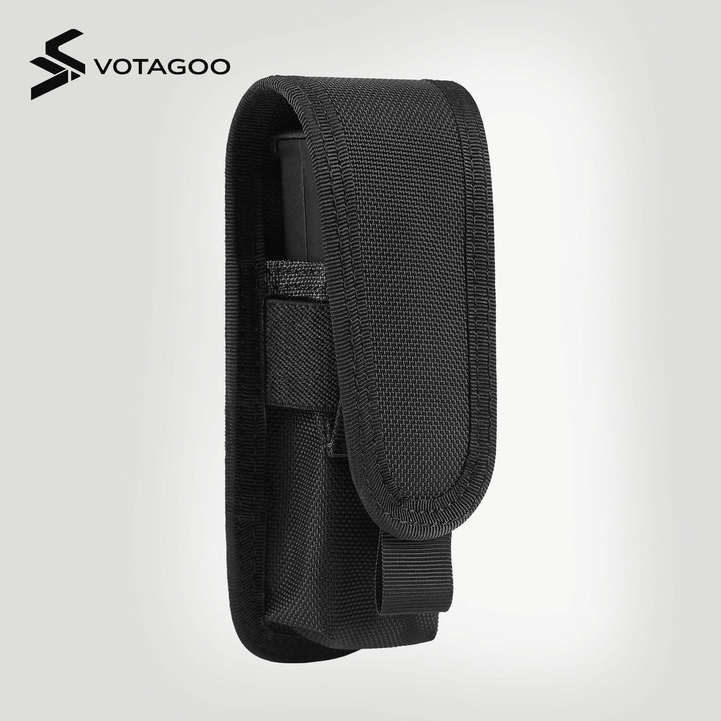 VOTAGOO® Single Double Nylon Mag Pouch-0