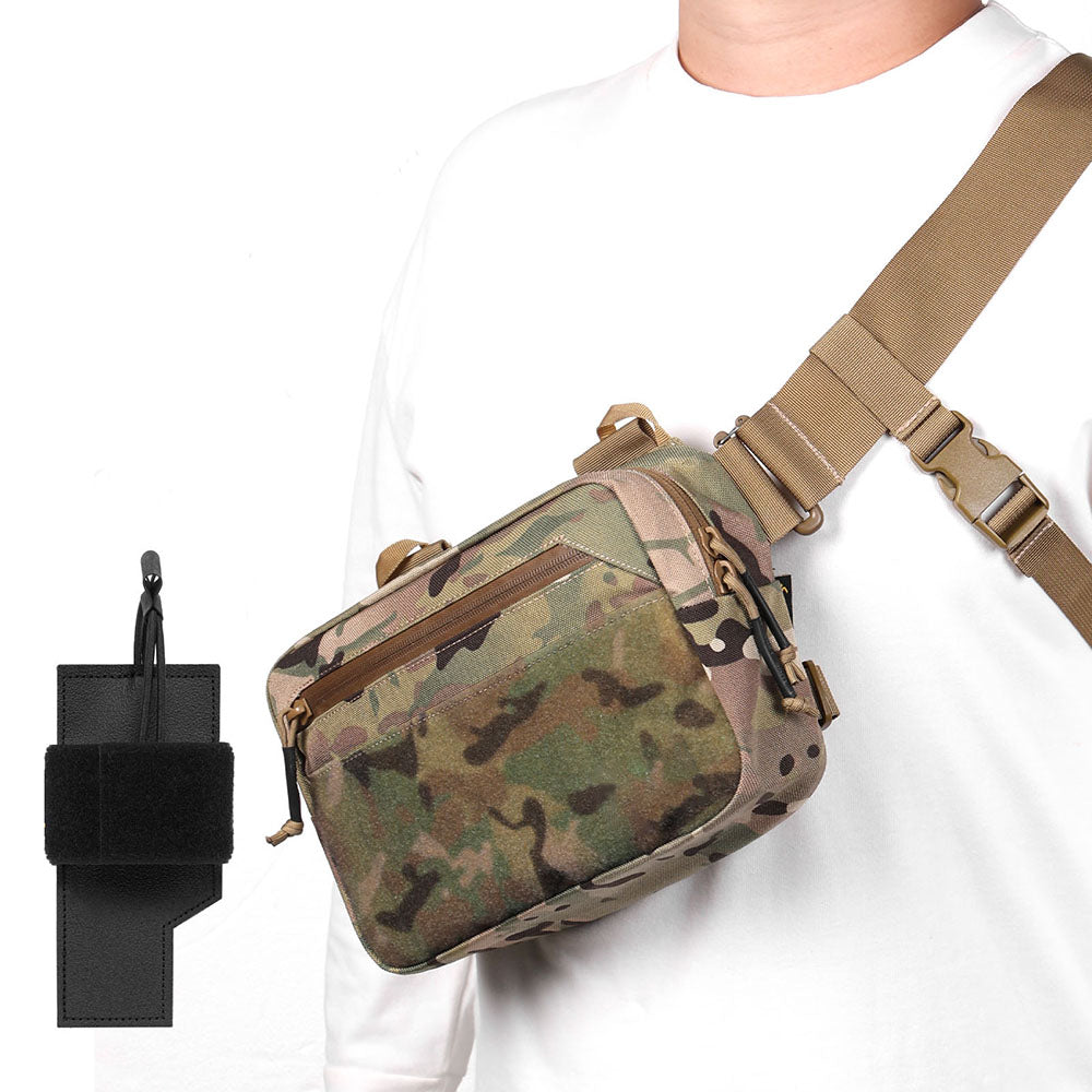 Tactical Fanny Pack Waist Bags