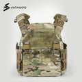 VOTAGOO® Quick Release Lightweight Tactical Vest-0