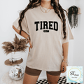 Tired 24/7