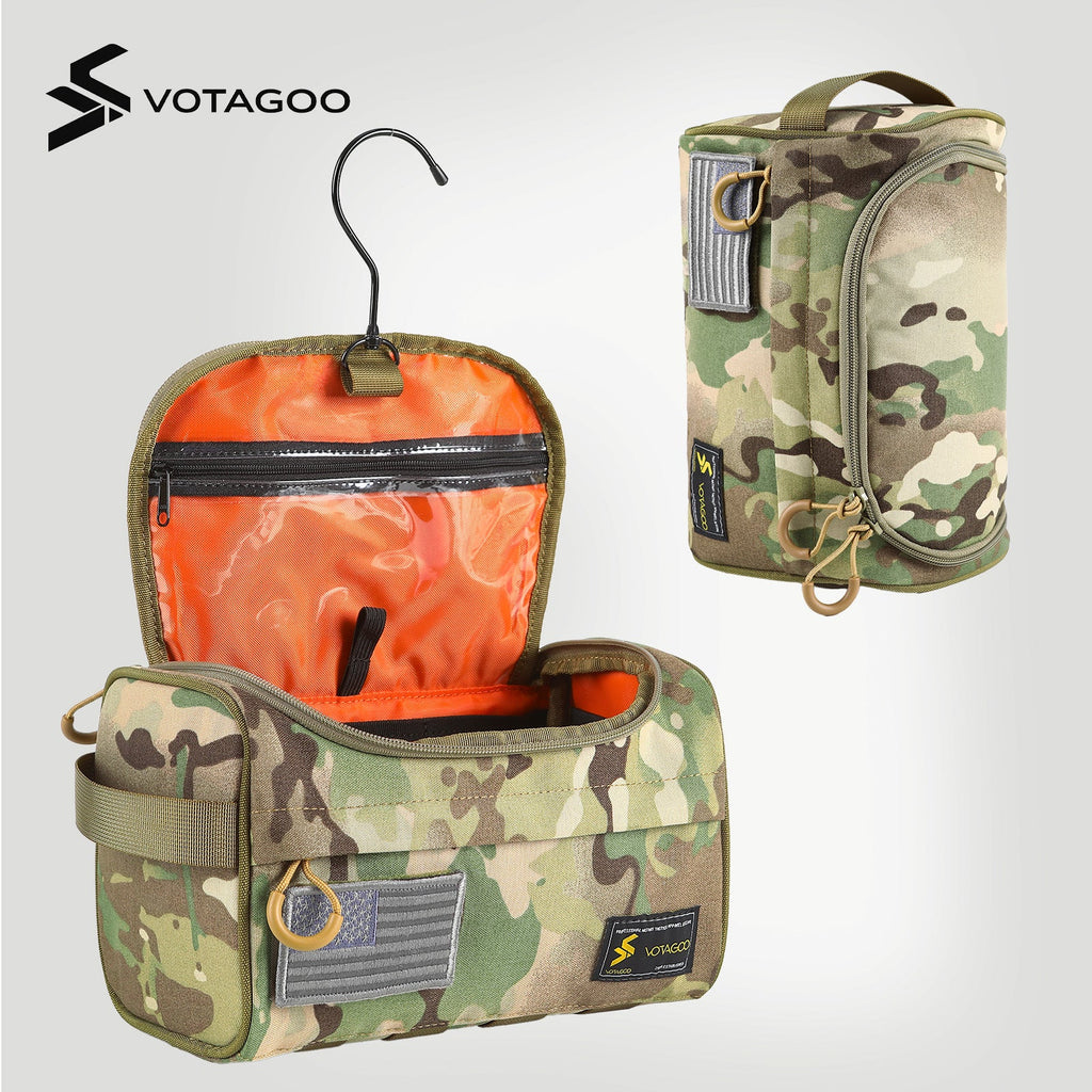 VOTAGOO® Tactical Toiletry Bag 2.0