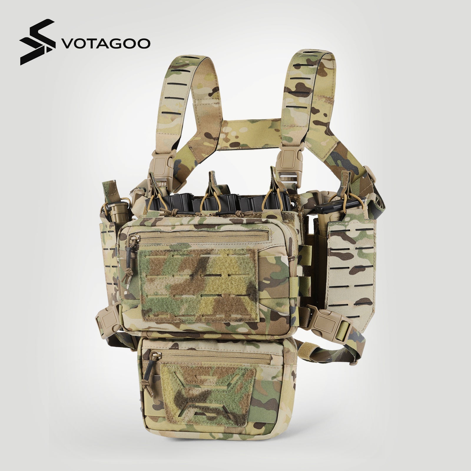 VOTAGOO® Tactical Chest Rig