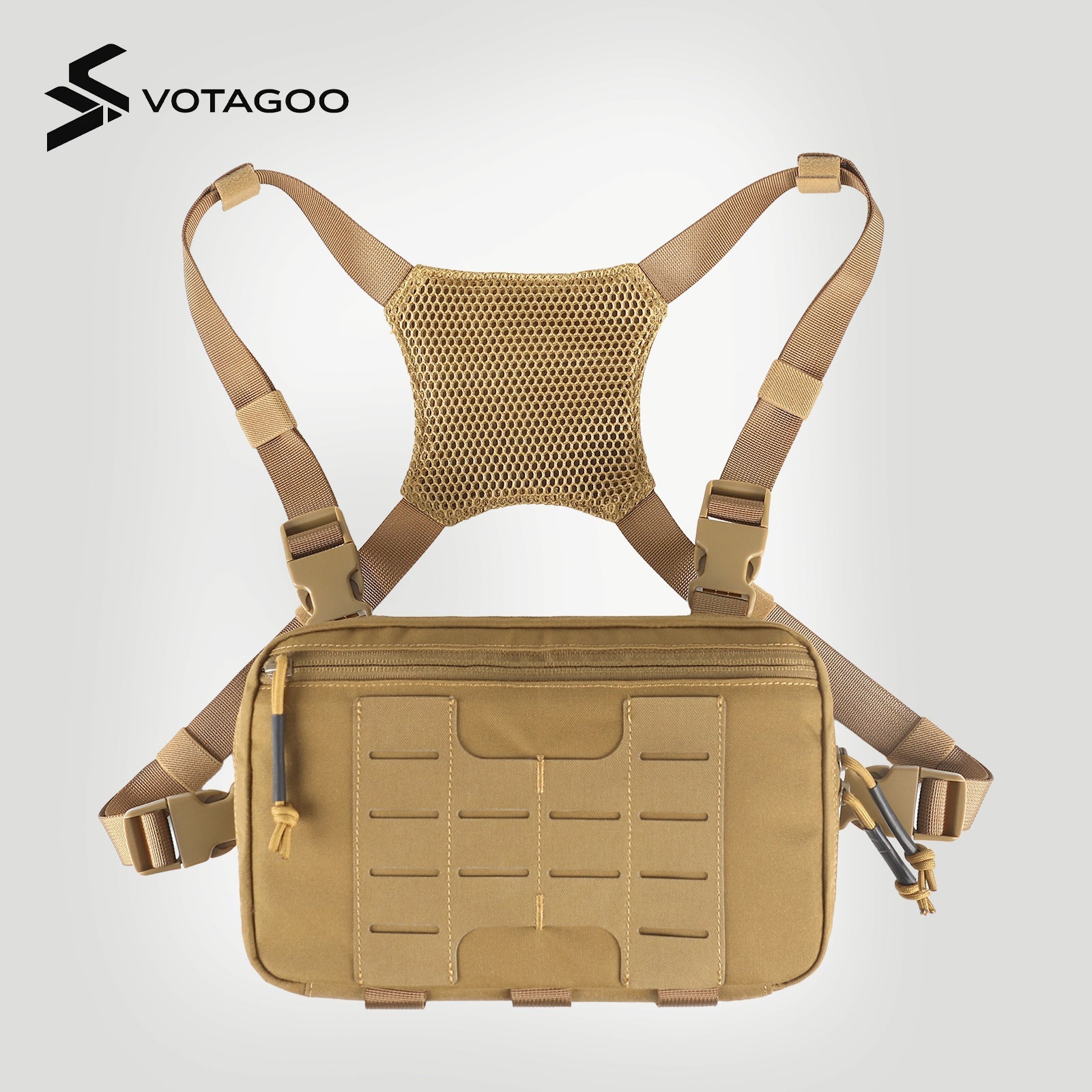VOTAGOO® 2L Tactical Chest Rig