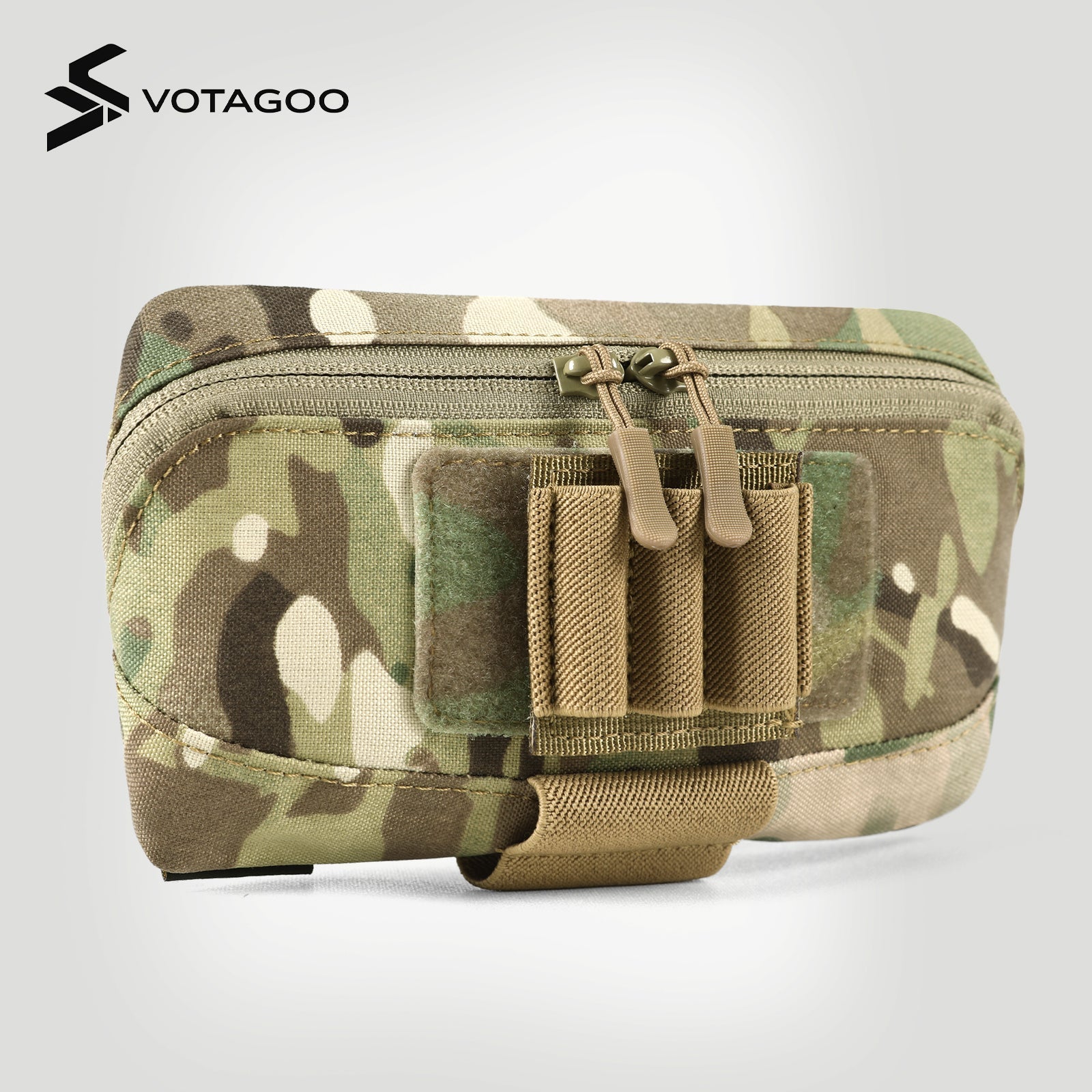 VOTAGOO® Tactical Molle Admin Pouch