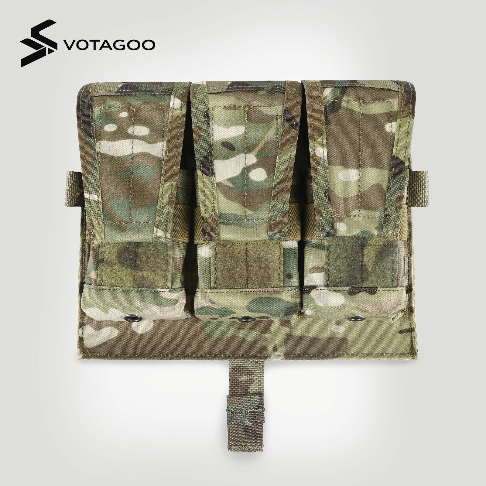 VOTAGOO® AVS/JPC Triple Mag Pouch