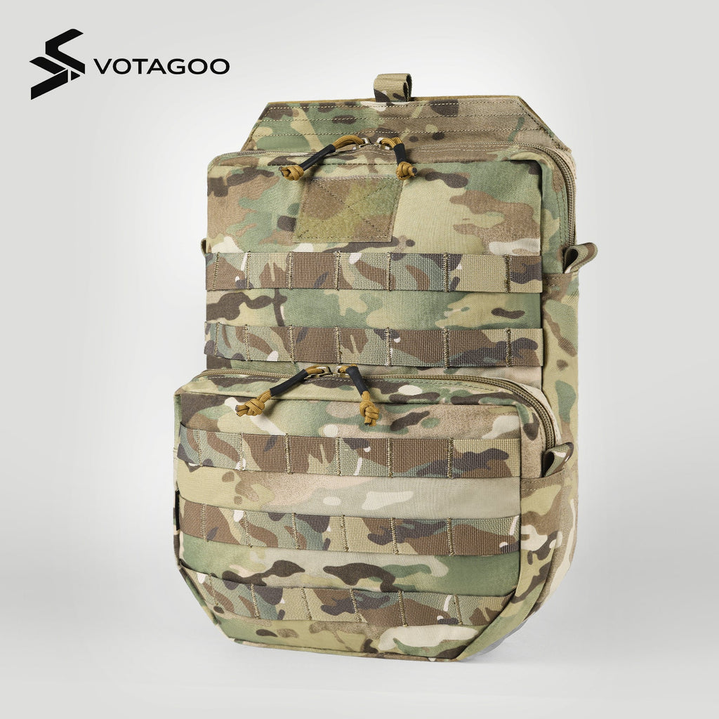 VOTAGOO® Tactical Molle Hydration Pack 3L